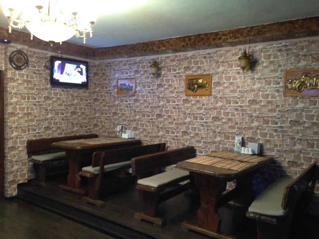 Hotel Zelenaya Aktau  Eksteriør billede
