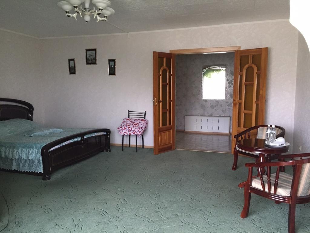 Hotel Zelenaya Aktau  Værelse billede