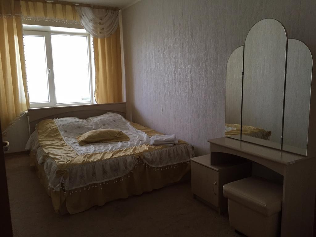Hotel Zelenaya Aktau  Værelse billede