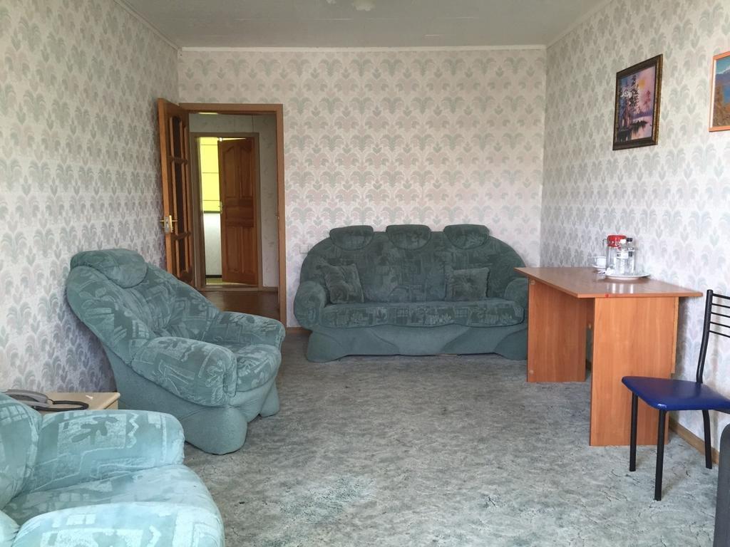 Hotel Zelenaya Aktau  Værelse billede
