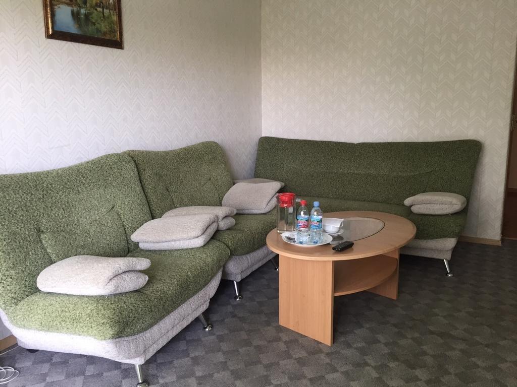 Hotel Zelenaya Aktau  Værelse billede