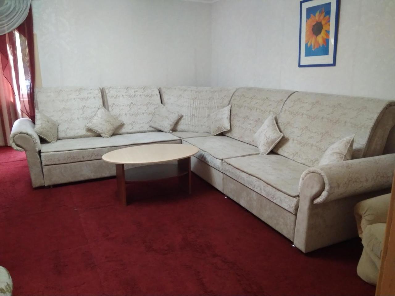 Hotel Zelenaya Aktau  Eksteriør billede