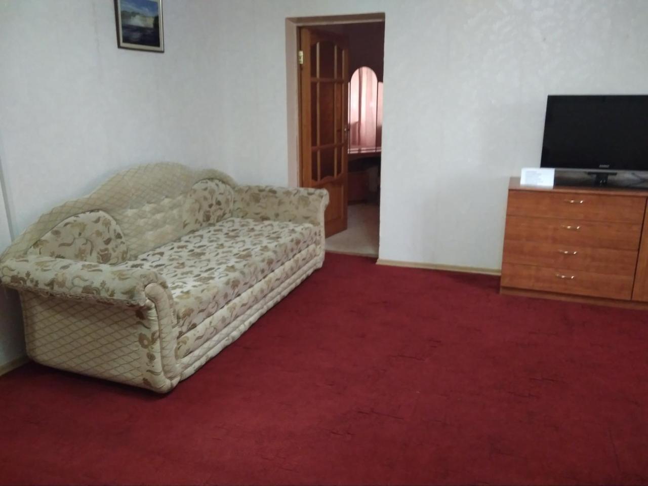 Hotel Zelenaya Aktau  Eksteriør billede
