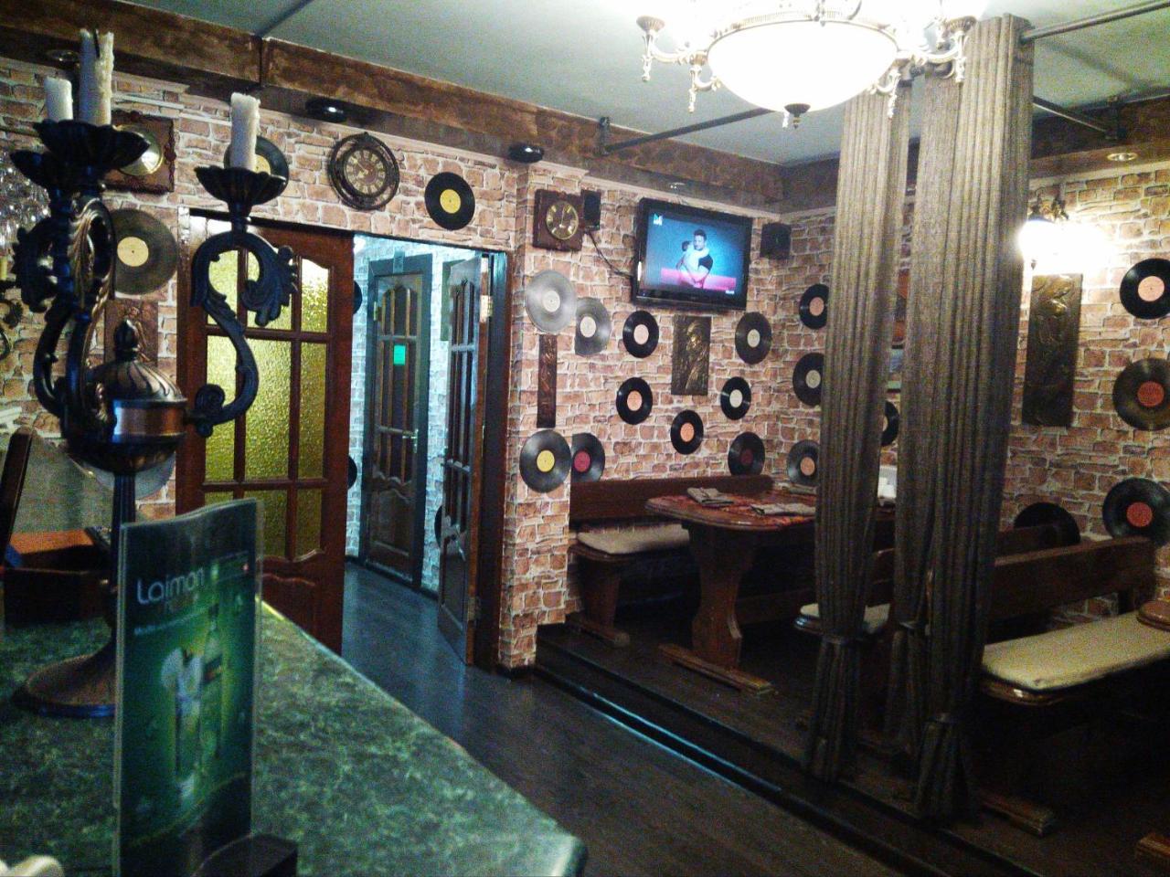 Hotel Zelenaya Aktau  Eksteriør billede