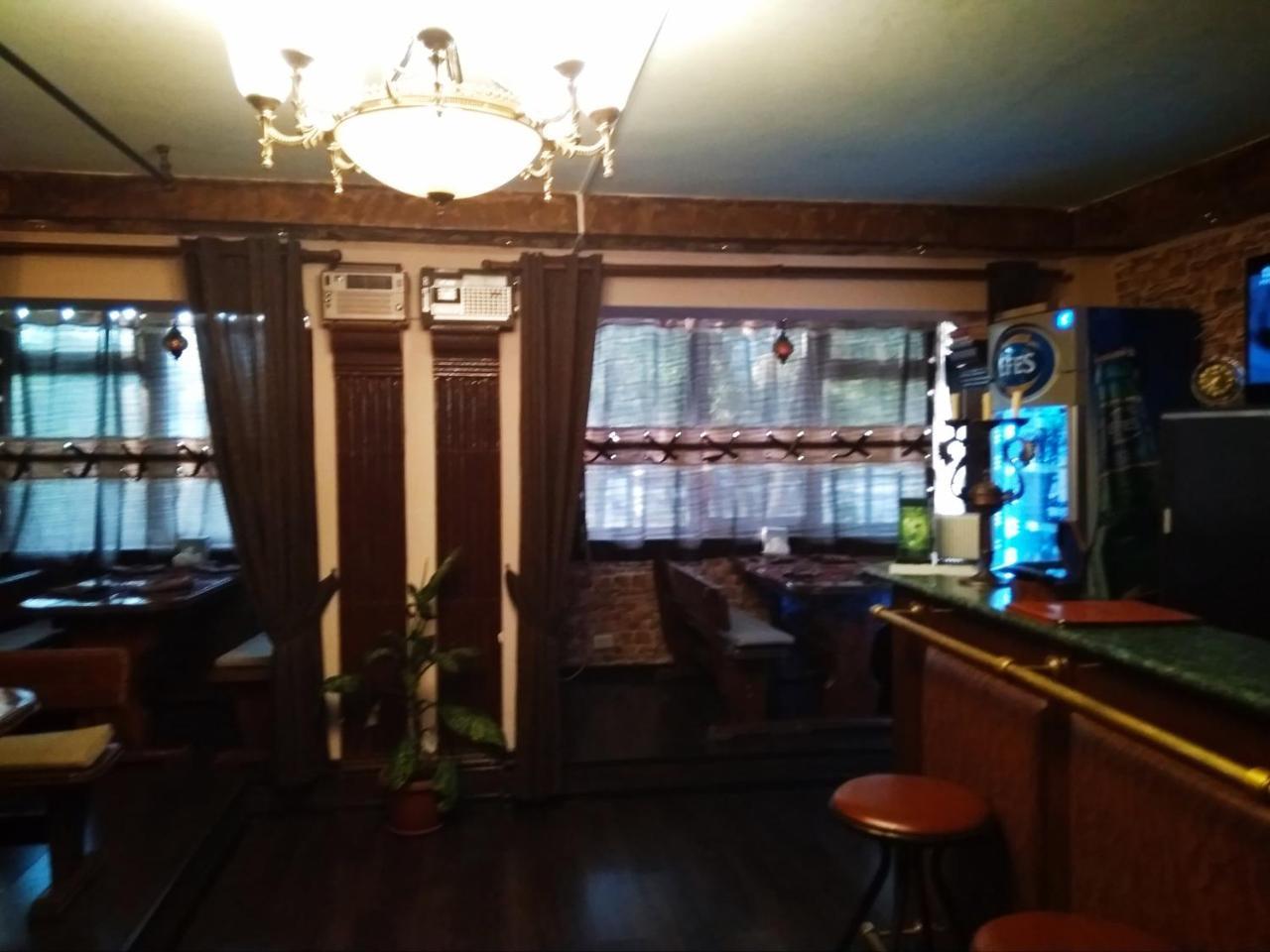 Hotel Zelenaya Aktau  Eksteriør billede