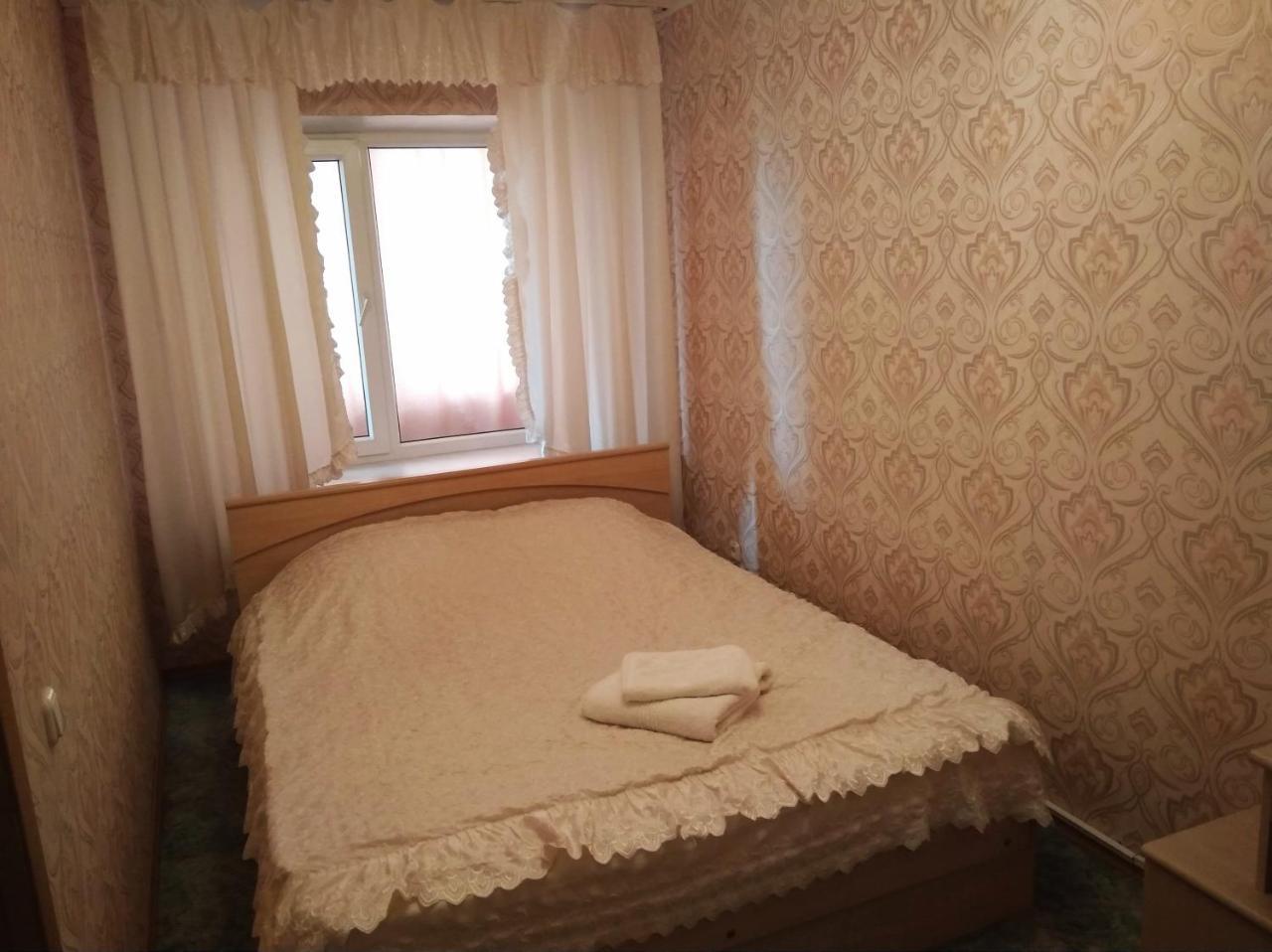 Hotel Zelenaya Aktau  Eksteriør billede