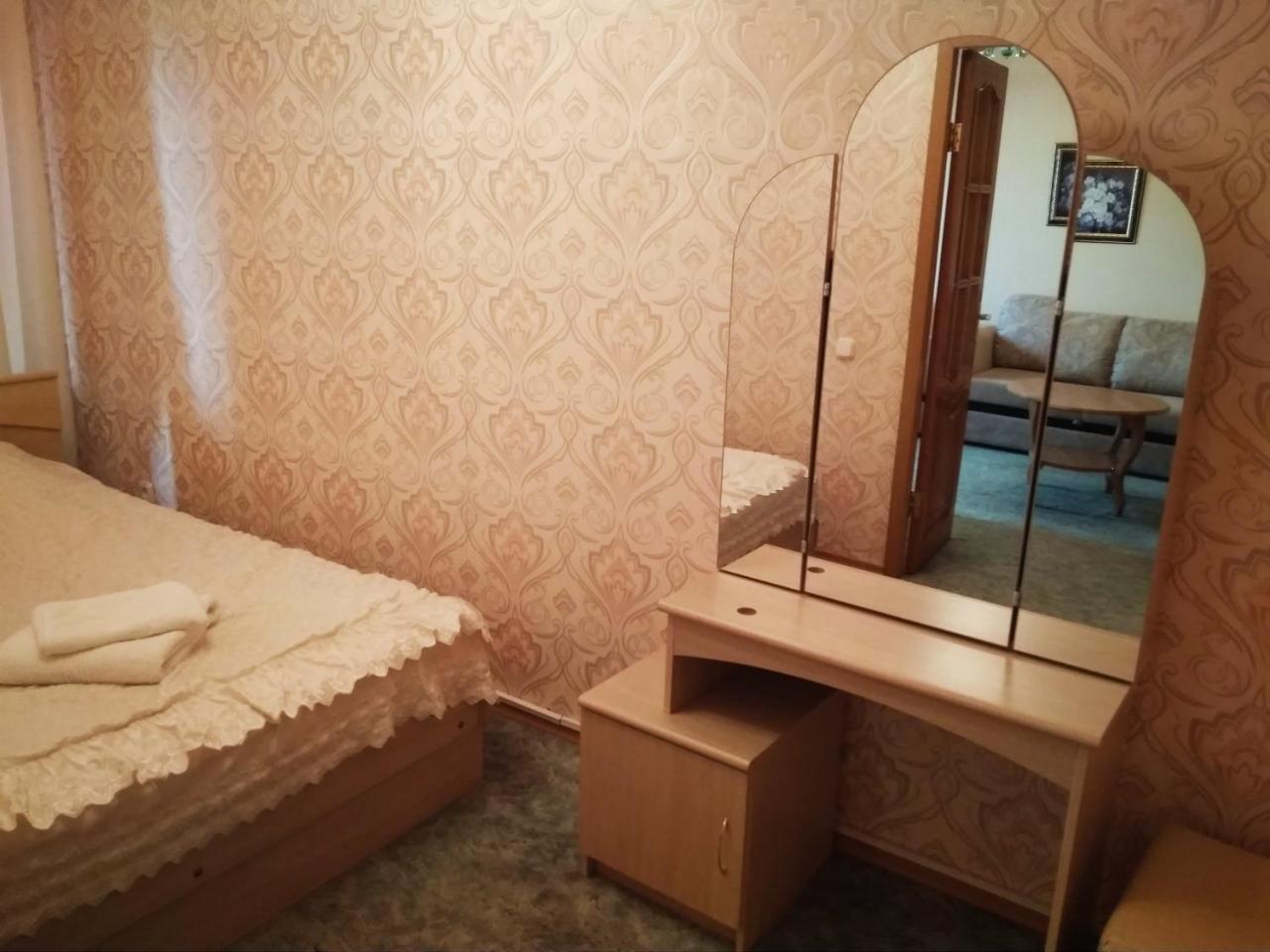 Hotel Zelenaya Aktau  Eksteriør billede